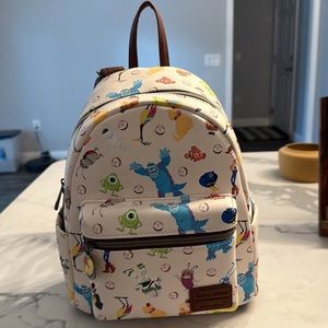 Loungefly Disney Pixar Icons 25th Anniversary